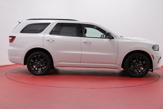 used 2021 Dodge Durango car, priced at $27,900