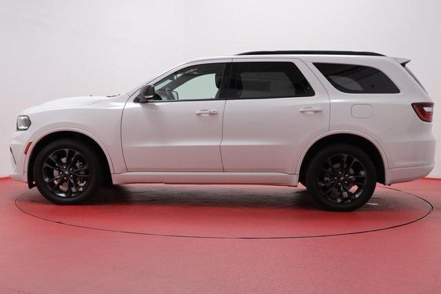 used 2021 Dodge Durango car, priced at $27,900