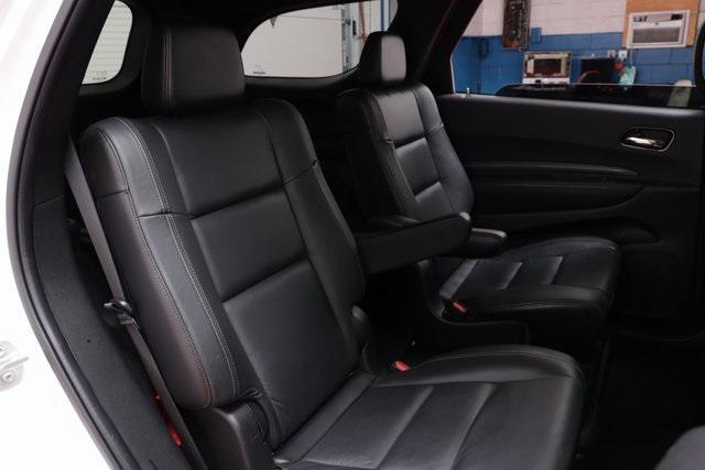 used 2021 Dodge Durango car, priced at $27,900