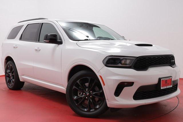 used 2021 Dodge Durango car, priced at $27,900