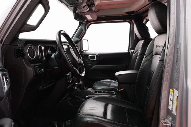 used 2019 Jeep Wrangler Unlimited car, priced at $26,900