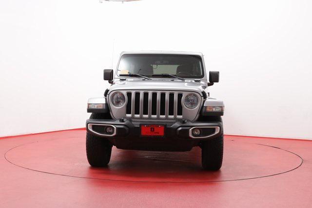 used 2019 Jeep Wrangler Unlimited car, priced at $26,900