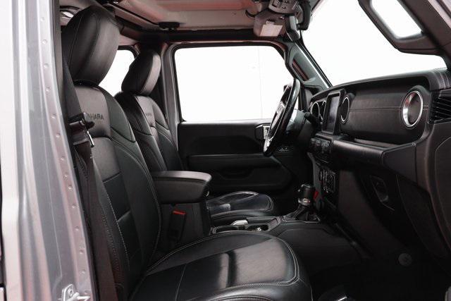 used 2019 Jeep Wrangler Unlimited car, priced at $26,900