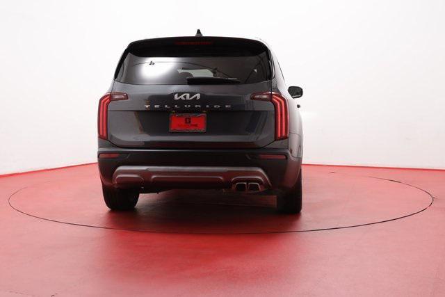 used 2022 Kia Telluride car, priced at $21,400