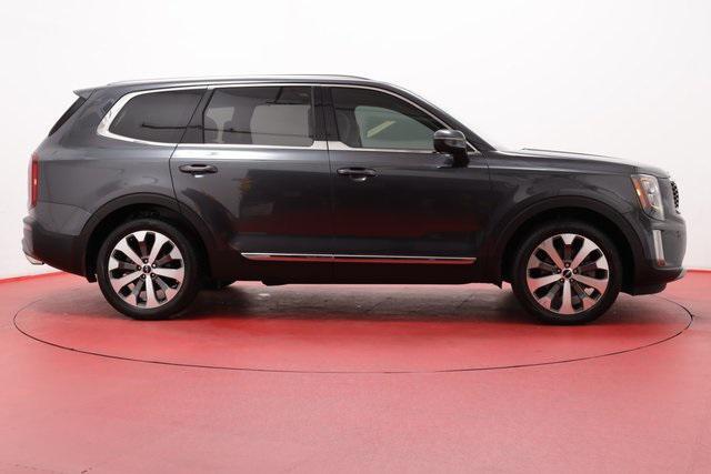 used 2022 Kia Telluride car, priced at $21,400