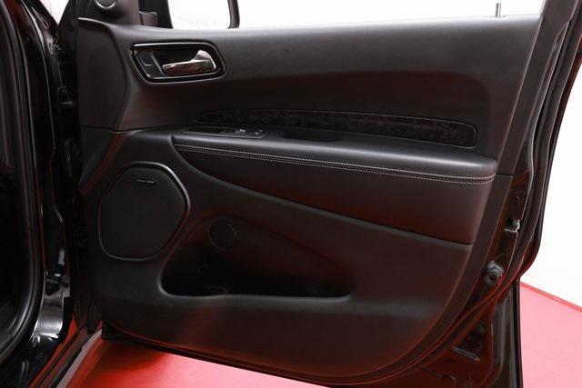 used 2022 Dodge Durango car