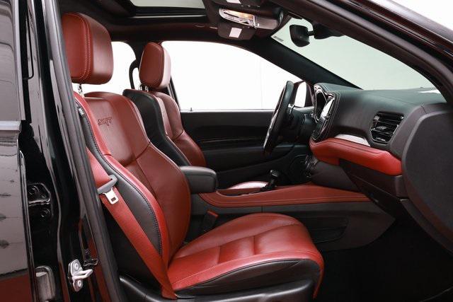 used 2022 Dodge Durango car