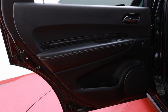 used 2022 Dodge Durango car