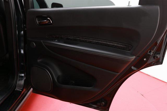 used 2022 Dodge Durango car