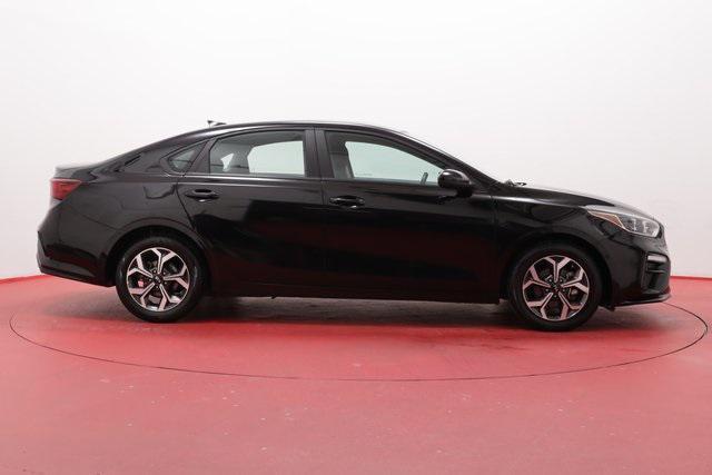 used 2021 Kia Forte car, priced at $11,700