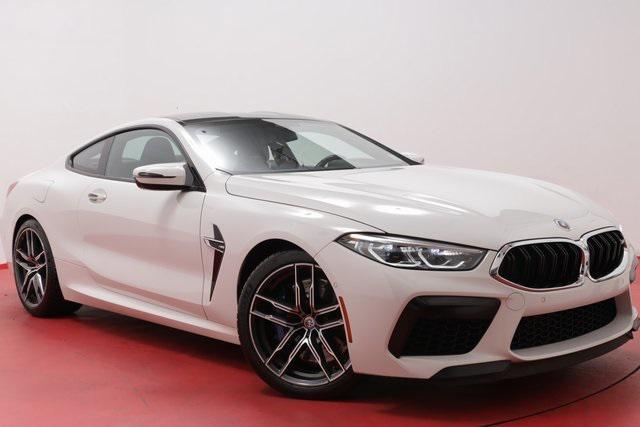 used 2020 BMW M8 car, priced at $49,900