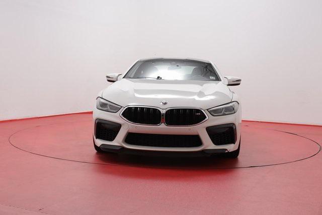 used 2020 BMW M8 car, priced at $49,900