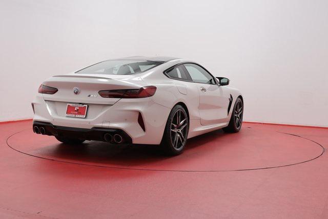 used 2020 BMW M8 car, priced at $49,900