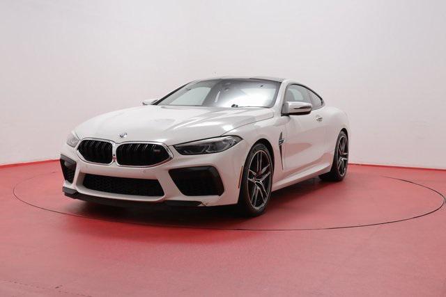 used 2020 BMW M8 car, priced at $49,900