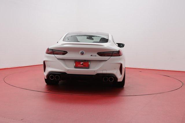 used 2020 BMW M8 car, priced at $49,900