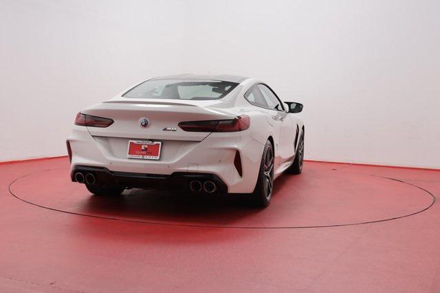 used 2020 BMW M8 car, priced at $49,900