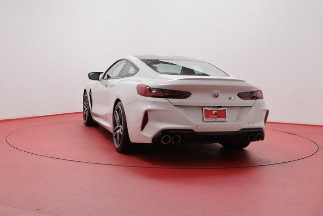 used 2020 BMW M8 car, priced at $49,900