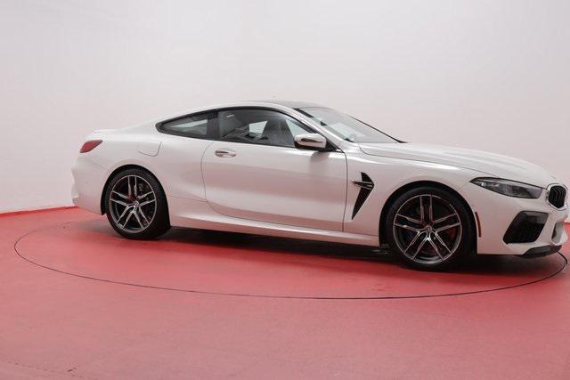 used 2020 BMW M8 car, priced at $49,900