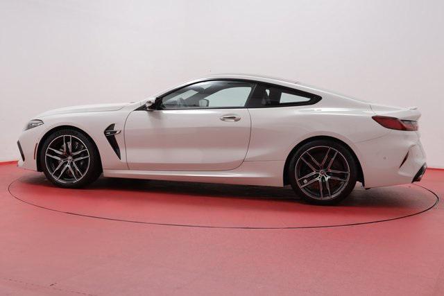 used 2020 BMW M8 car, priced at $49,900