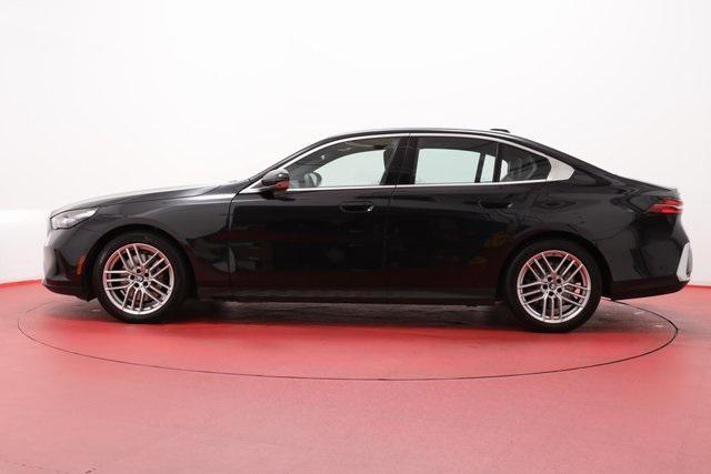 used 2024 BMW 530 car, priced at $43,222