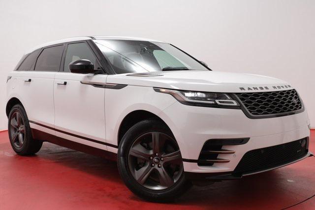 used 2021 Land Rover Range Rover Velar car, priced at $27,642