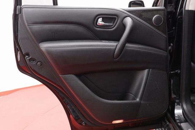 used 2021 INFINITI QX80 car, priced at $29,655