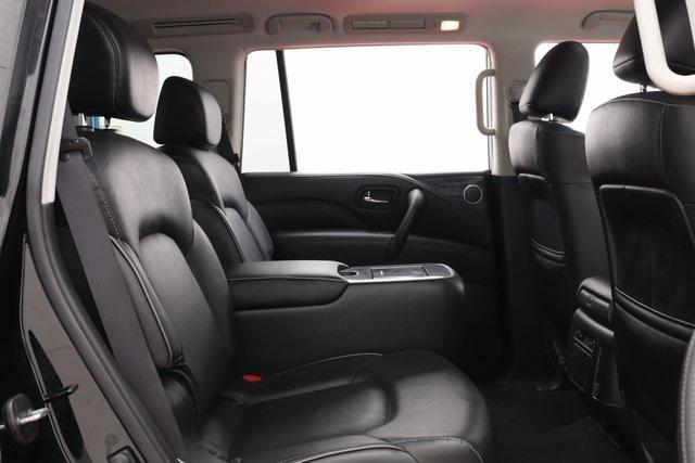 used 2021 INFINITI QX80 car, priced at $29,655