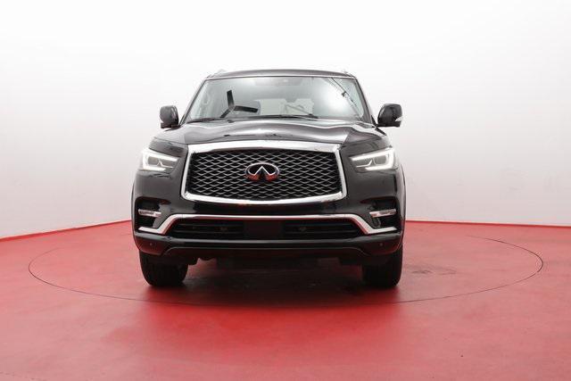 used 2021 INFINITI QX80 car, priced at $29,655