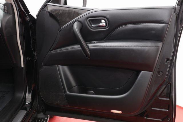 used 2021 INFINITI QX80 car, priced at $29,655