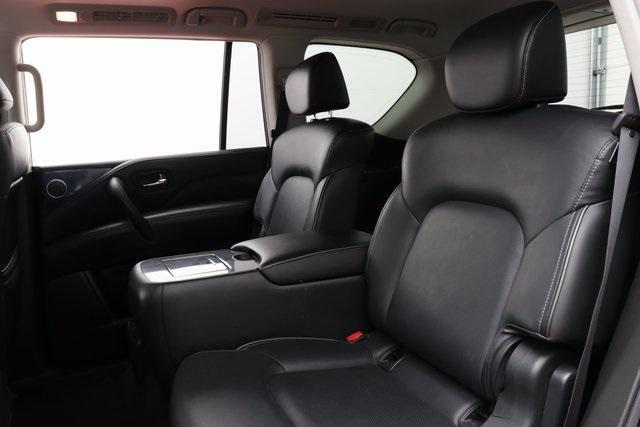 used 2021 INFINITI QX80 car, priced at $29,655