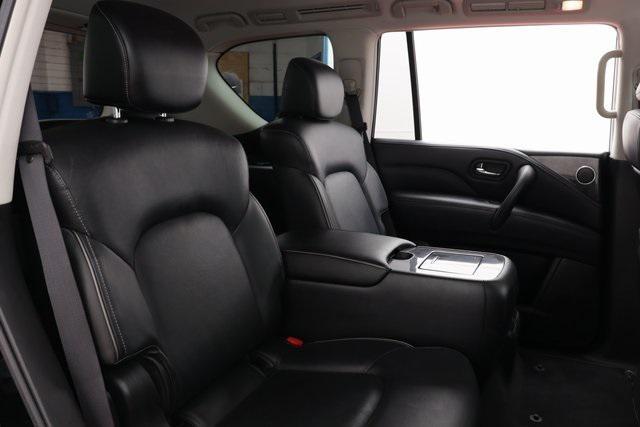 used 2021 INFINITI QX80 car, priced at $29,655