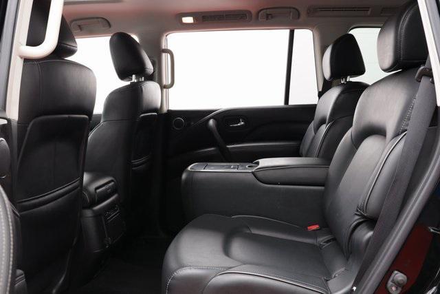 used 2021 INFINITI QX80 car, priced at $29,655