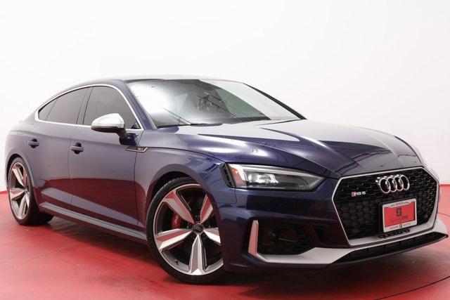 used 2019 Audi RS 5 car, priced at $39,900