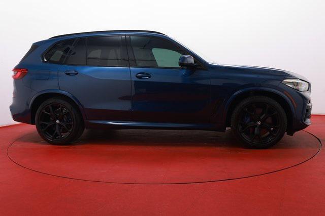 used 2020 BMW X5 car, priced at $30,186