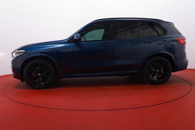 used 2020 BMW X5 car, priced at $30,186