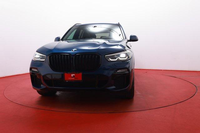 used 2020 BMW X5 car, priced at $30,186