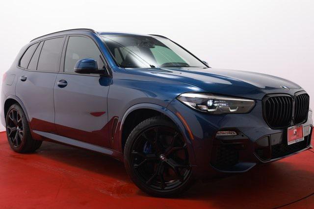 used 2020 BMW X5 car, priced at $30,186