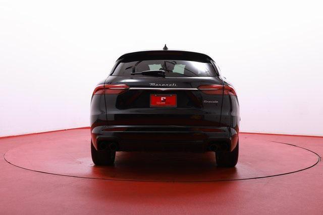 used 2023 Maserati Grecale car, priced at $28,900