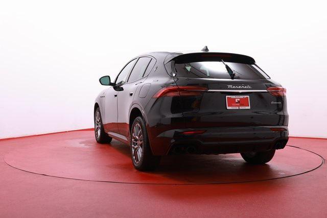 used 2023 Maserati Grecale car, priced at $28,900
