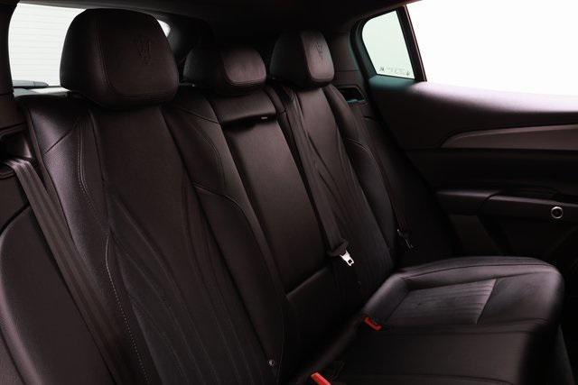 used 2023 Maserati Grecale car, priced at $28,900