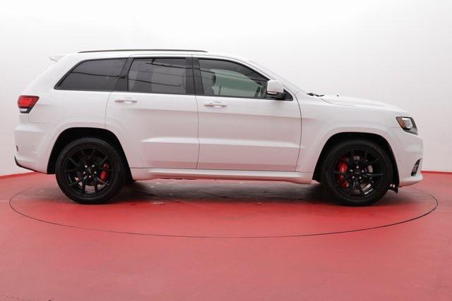 used 2018 Jeep Grand Cherokee car, priced at $39,900