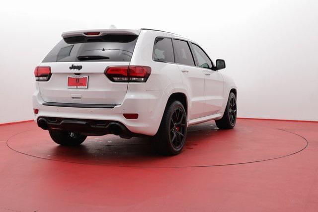 used 2018 Jeep Grand Cherokee car, priced at $39,900