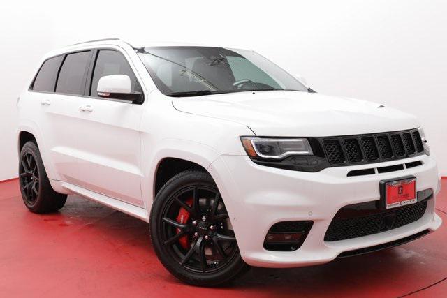 used 2018 Jeep Grand Cherokee car, priced at $39,900