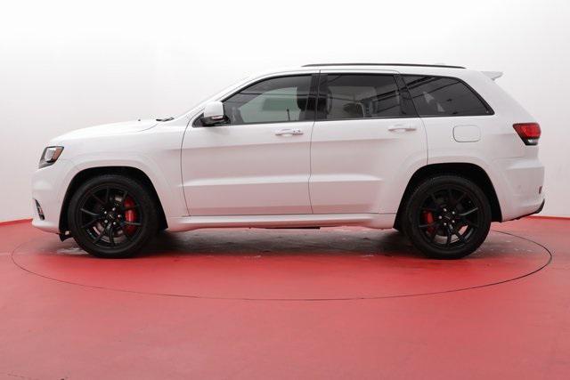 used 2018 Jeep Grand Cherokee car, priced at $39,900