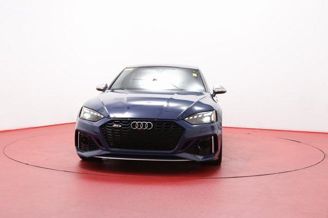 used 2021 Audi RS 5 car, priced at $58,900