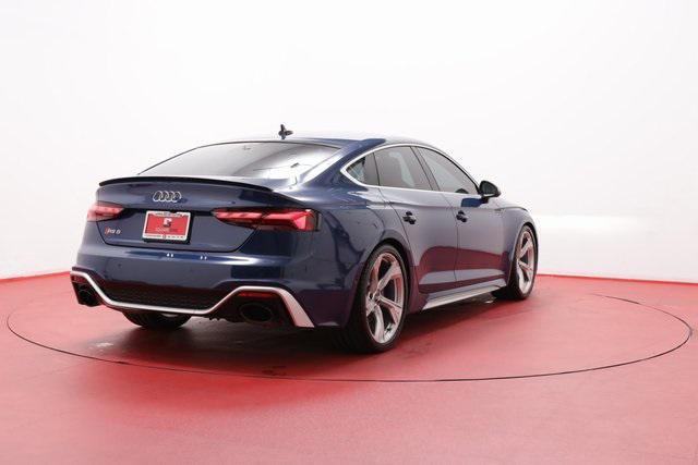 used 2021 Audi RS 5 car, priced at $58,900