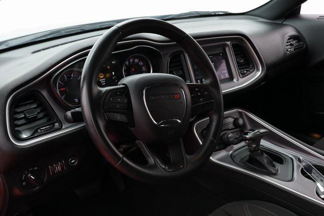 used 2022 Dodge Challenger car, priced at $19,900