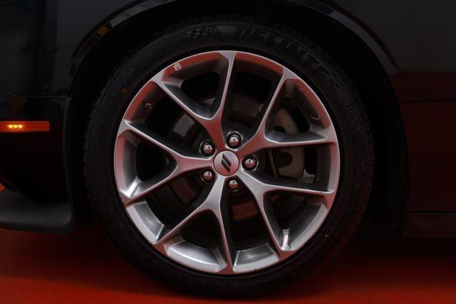 used 2022 Dodge Challenger car, priced at $19,900
