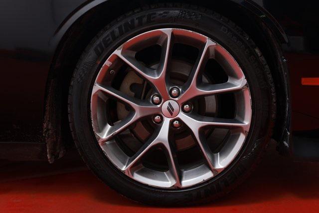 used 2022 Dodge Challenger car, priced at $19,900
