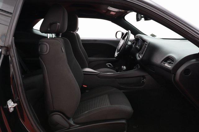 used 2022 Dodge Challenger car, priced at $19,900